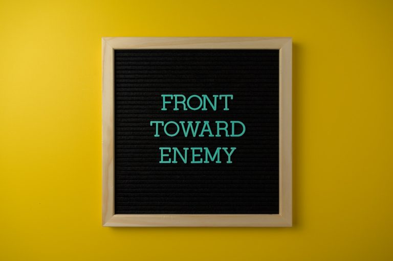 The Importance of Enemies